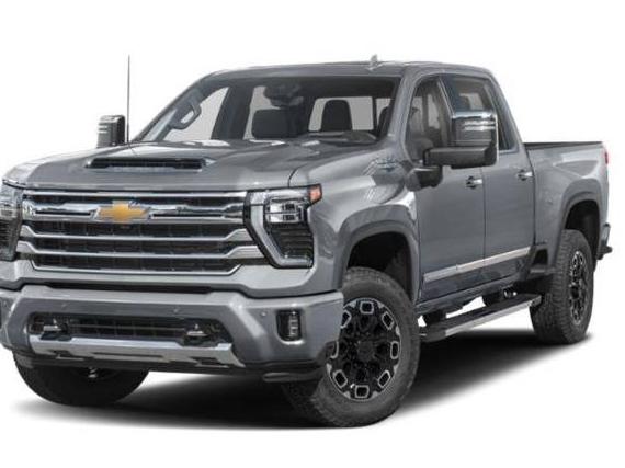 CHEVROLET SILVERADO HD 2024 1GC4YREY9RF431783 image